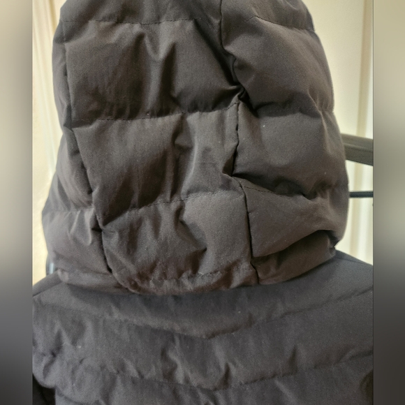 32 Degrees Black Puffer Jacket - Picture 11 of 13